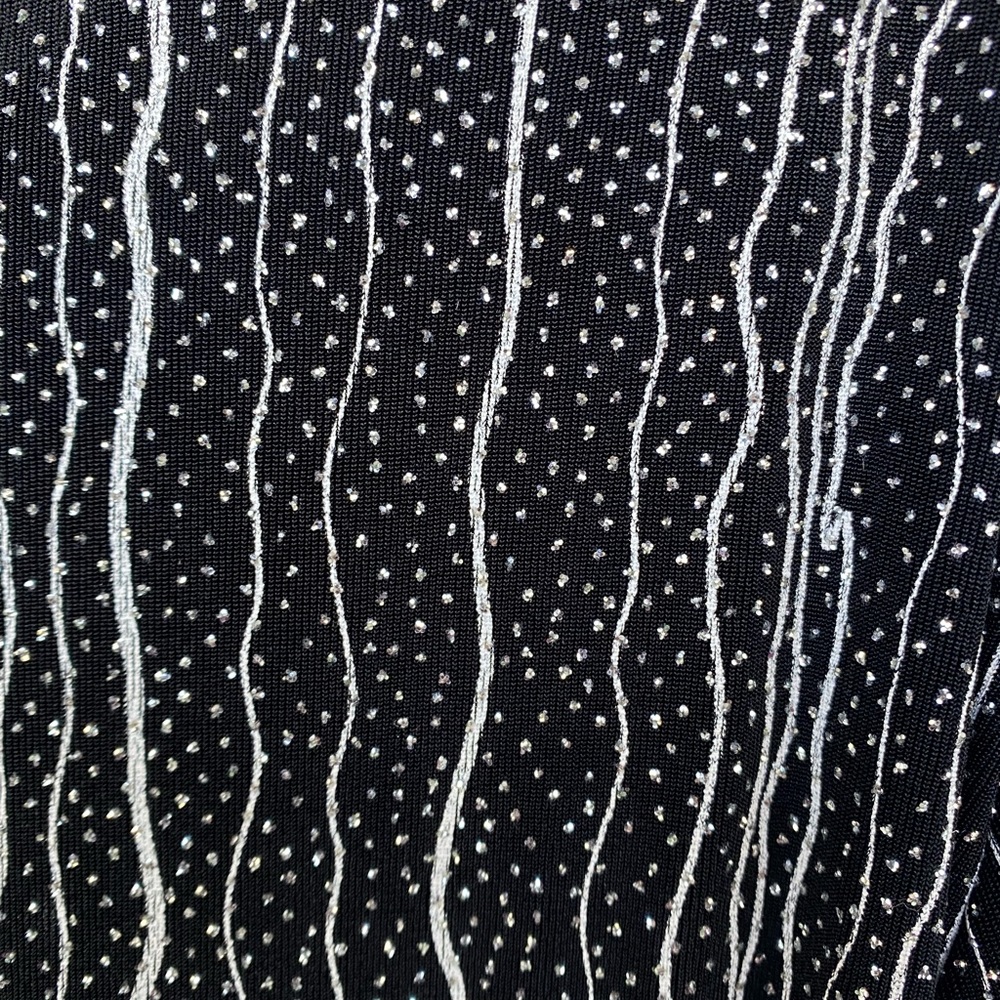 Dress blazer with sparkles. - Picture 2 of 2